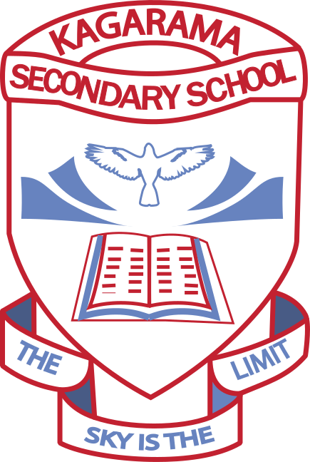 Kagarama secondary school Logo